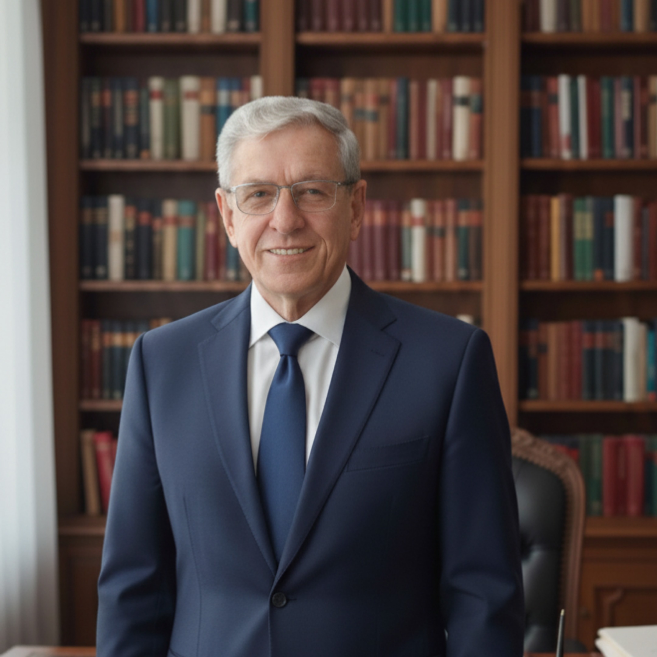 Ing. Heriberto Rojas Rodríguez