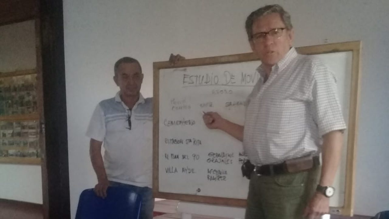 ¿Su estudio de transporte mixto sirve para decidir o termina archivado?