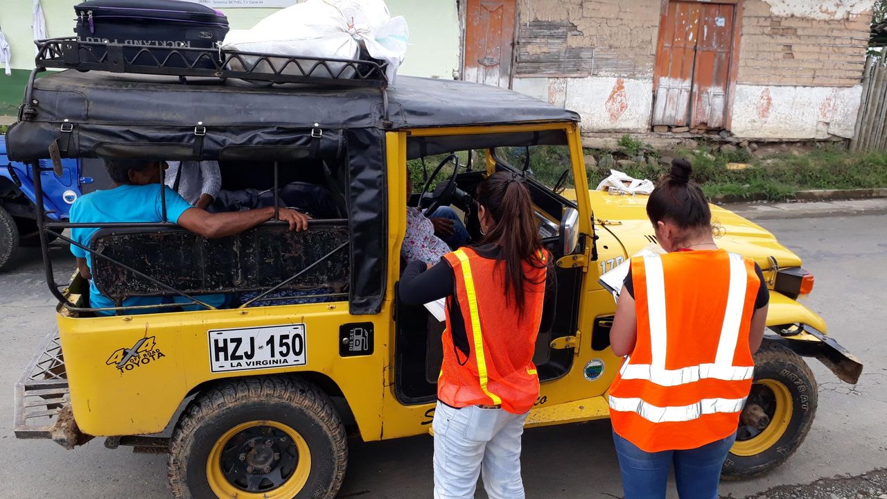 Estudio de oferta y demanda: el primer paso para formalizar el transporte mixto
