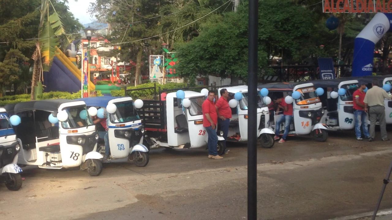 ¿Va a invertir en una empresa de motocarros? Empiece por el paso cero